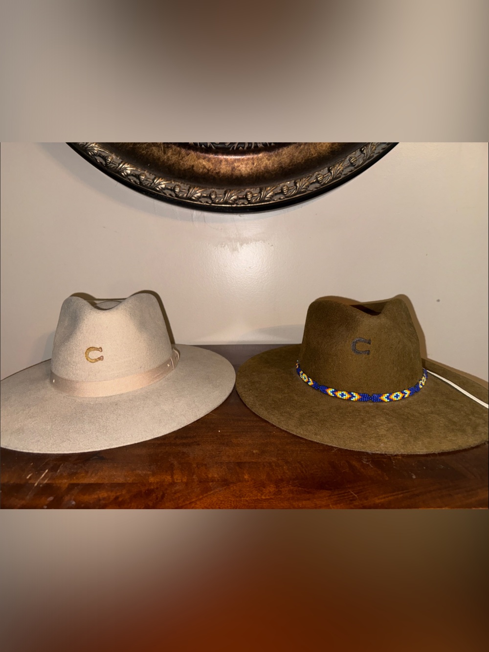 Charlie 1 Horse Hats